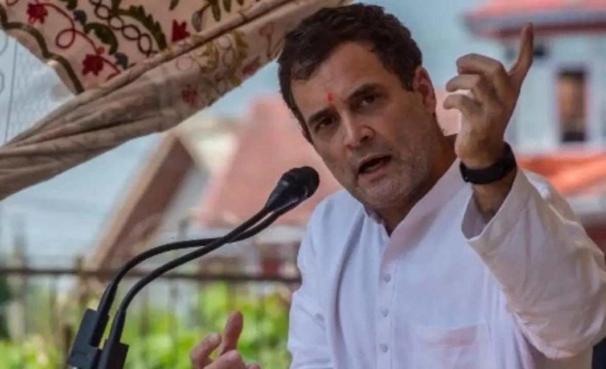 India May Soon Top Hate And Anger Charts Rahul Gandhi india-may-soon-top-hate-and-anger-charts-rahul-gandhi